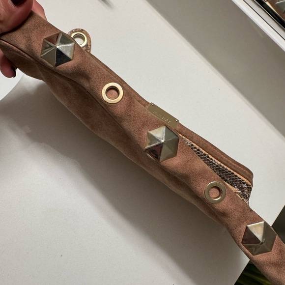 Jimmy Choo Clutch - Picture 2 of 9